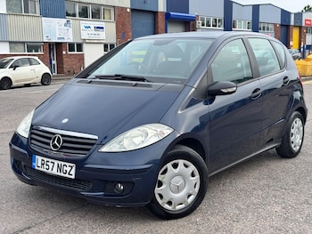 Used Mercedes-Benz A-Class 2007 for sale - 78636845: Photo