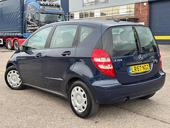 Used Mercedes-Benz A-Class 2007 for sale - 78636845: Photo