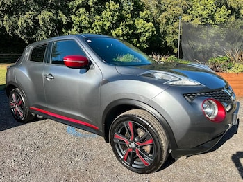 Used Nissan Juke 2017 for sale - 79373176: Photo