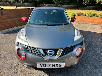 Used Nissan Juke 2017 for sale - 79373176: Photo