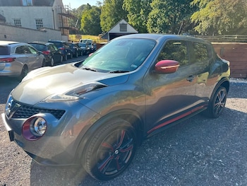 Used Nissan Juke 2017 for sale - 79373176: Photo