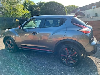 Used Nissan Juke 2017 for sale - 79373176: Photo