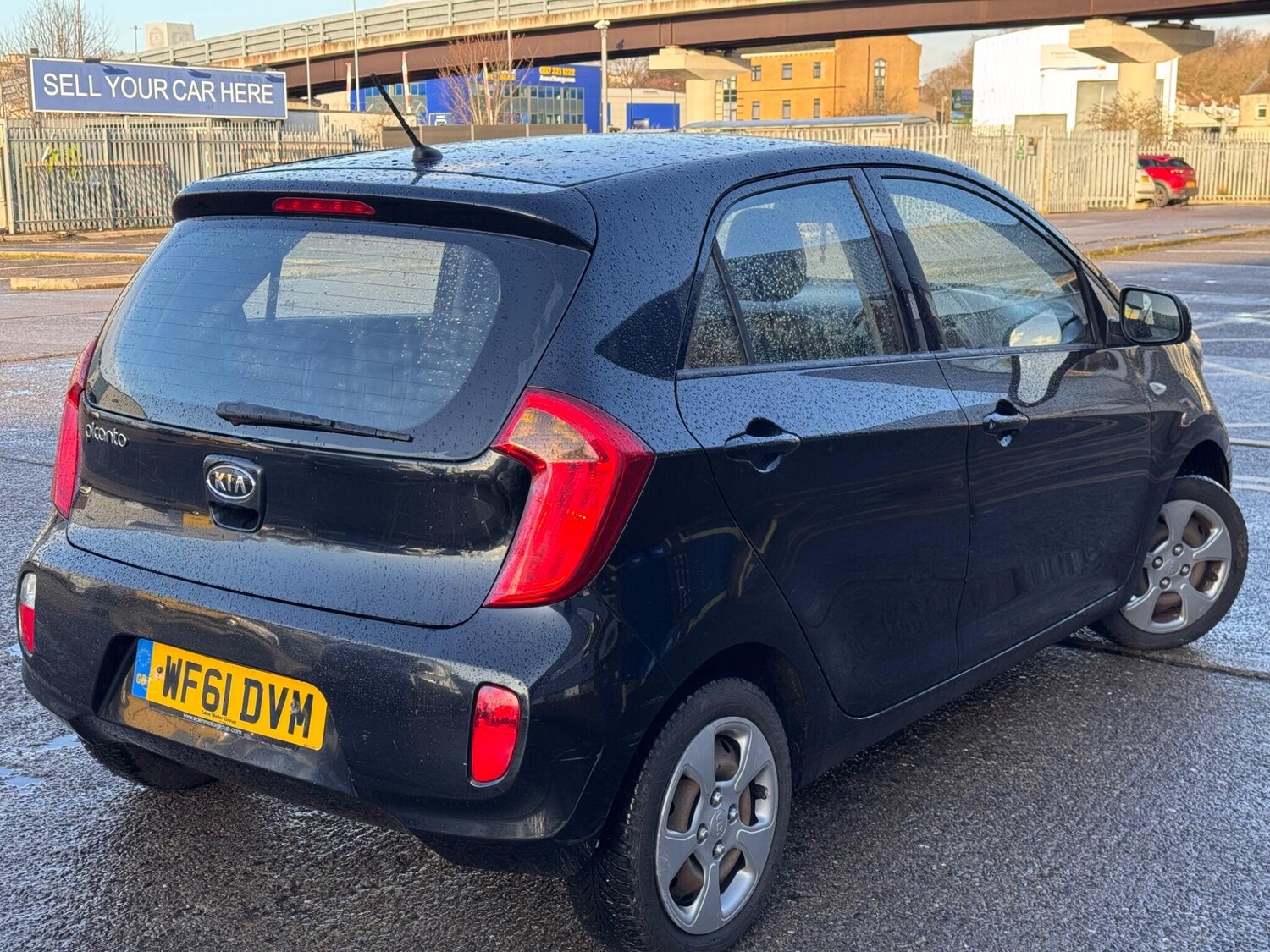 Used Kia Picanto 2011 for sale - 77512272: Photo 18