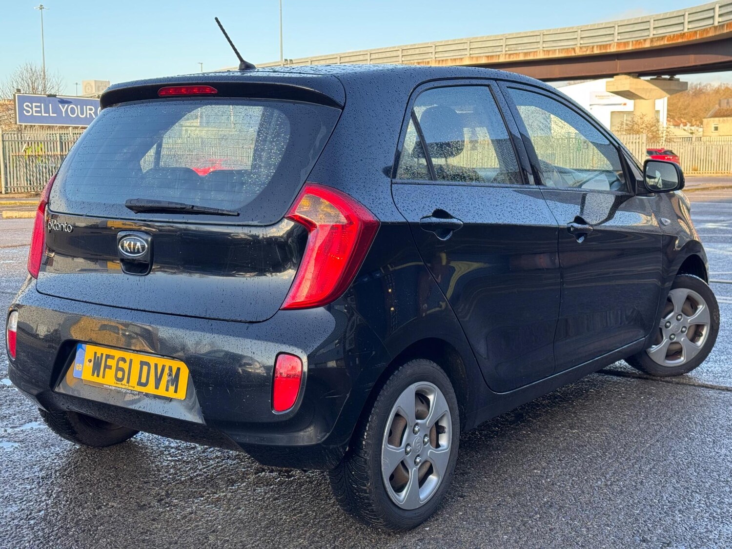 Used Kia Picanto 2011 for sale - 77512272: Photo 19
