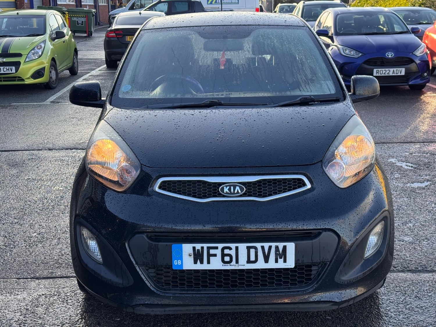 Used Kia Picanto 2011 for sale - 77512272: Photo 2