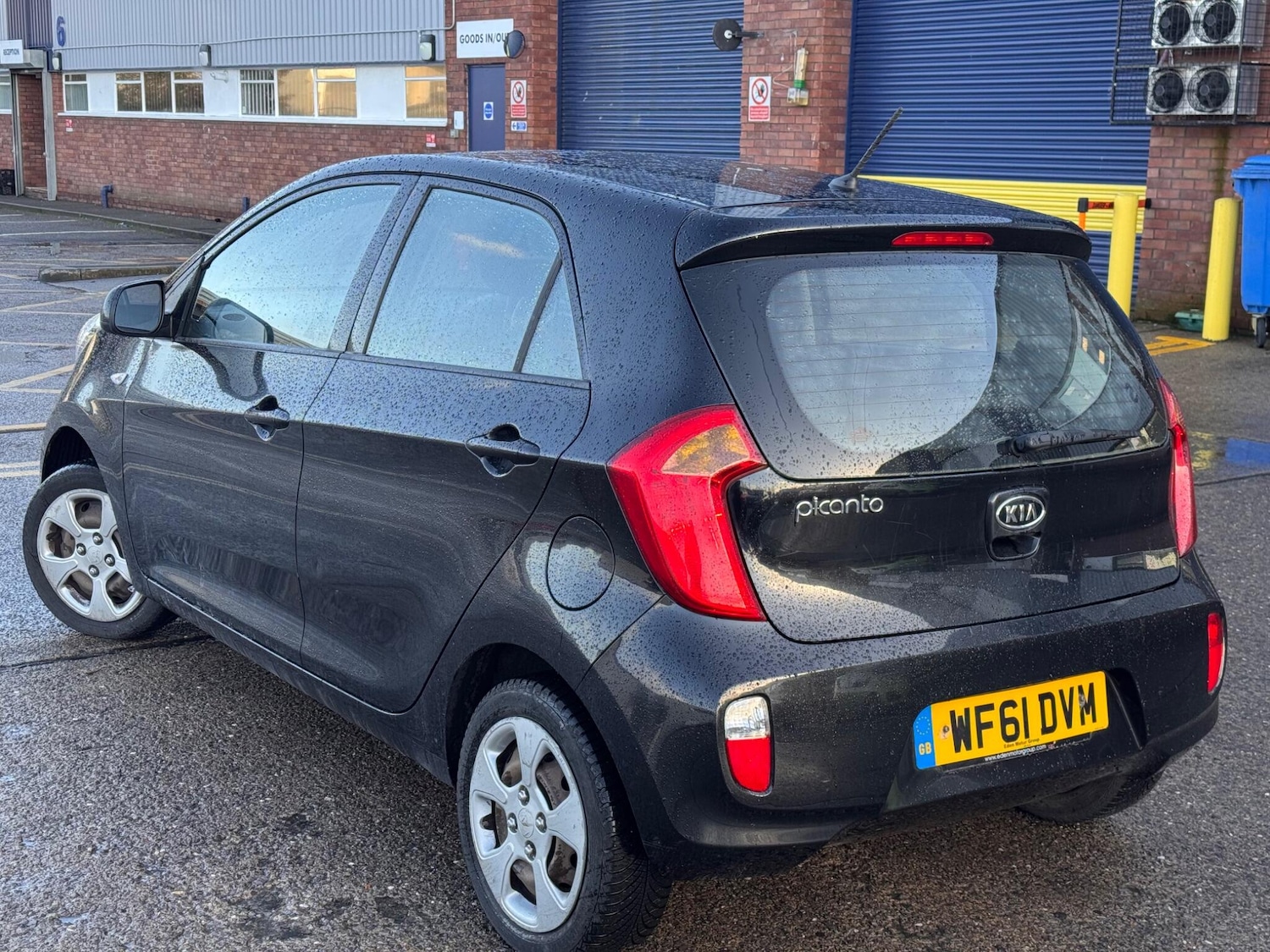 Used Kia Picanto 2011 for sale - 77512272: Photo 4