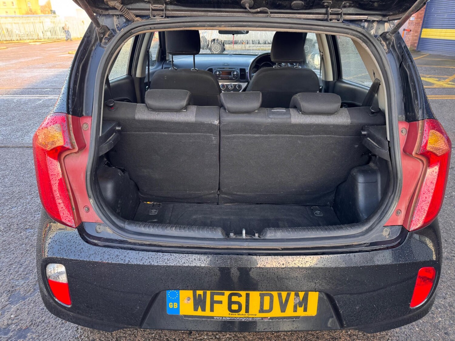 Used Kia Picanto 2011 for sale - 77512272: Photo 42