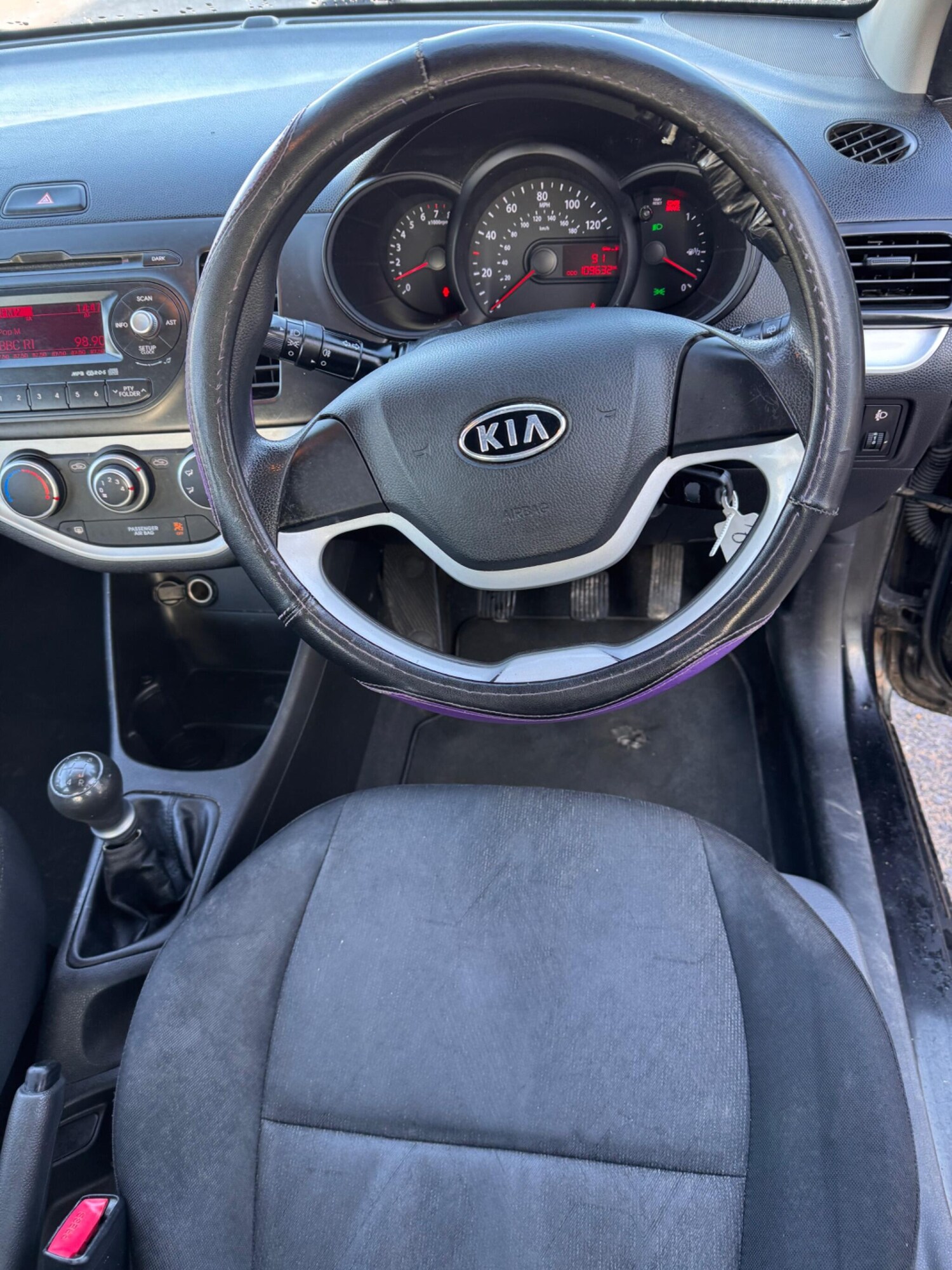 Used Kia Picanto 2011 for sale - 77512272: Photo 44