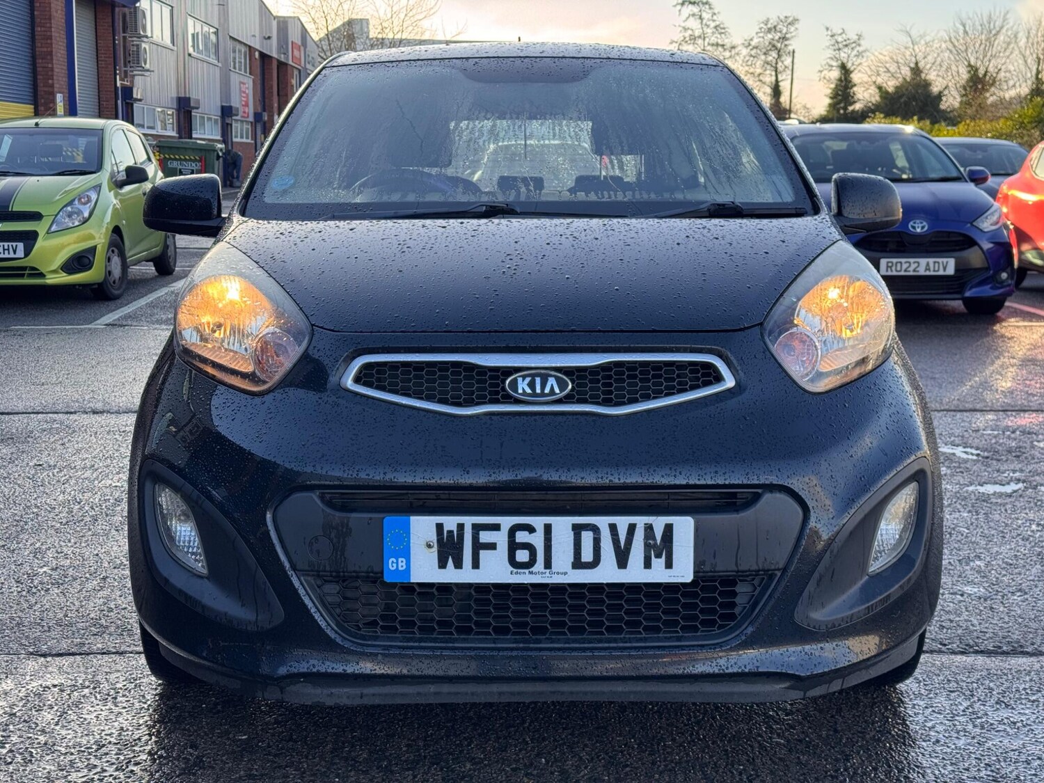 Used Kia Picanto 2011 for sale - 77512272: Photo 6