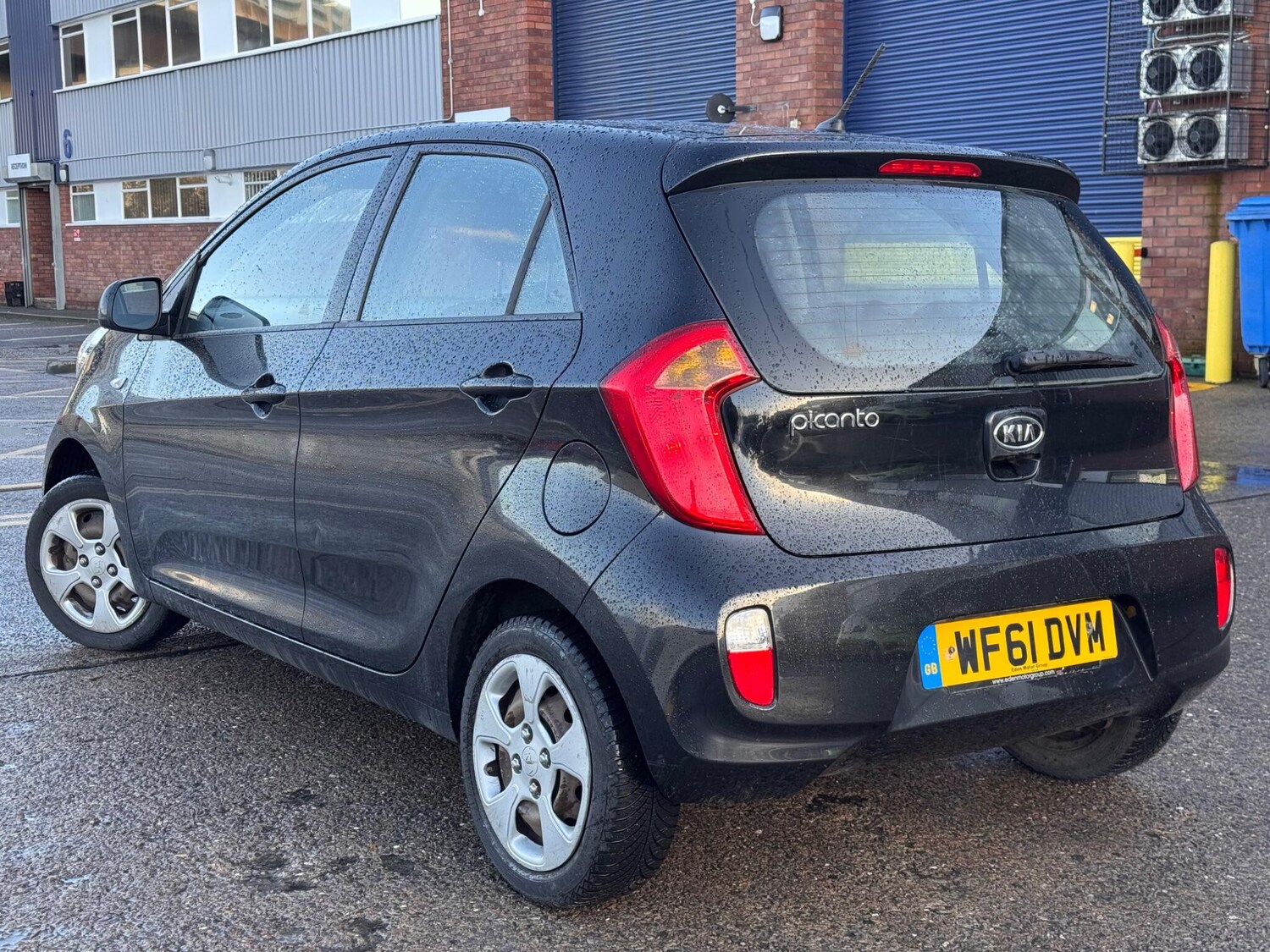 Used Kia Picanto 2011 for sale - 77512272: Photo 8