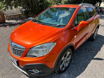 Used Vauxhall Mokka 2014 for sale - 79328815: Photo