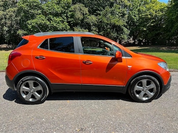 Used Vauxhall Mokka 2014 for sale - 79328815: Photo