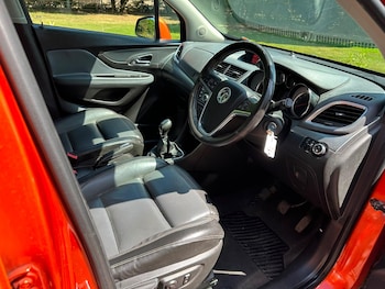Used Vauxhall Mokka 2014 for sale - 79328815: Photo
