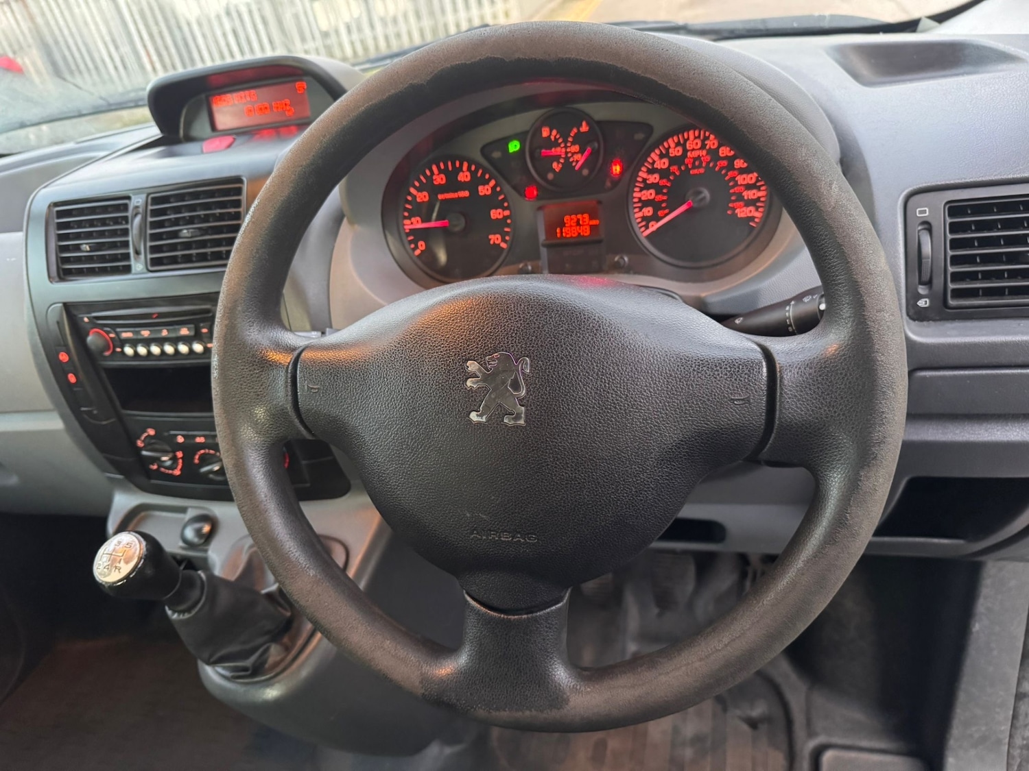 Used Peugeot Expert Tepee 2011 for sale - 77060112: Photo 10