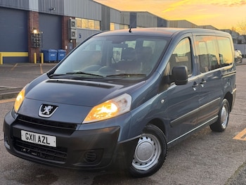 Used Peugeot Expert Tepee 2011 for sale - 77060112: Photo