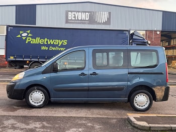 Used Peugeot Expert Tepee 2011 for sale - 77060112: Photo