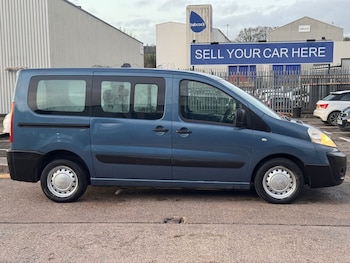 Used Peugeot Expert Tepee 2011 for sale - 77060112: Photo