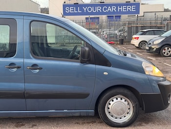Used Peugeot Expert Tepee 2011 for sale - 77060112: Photo