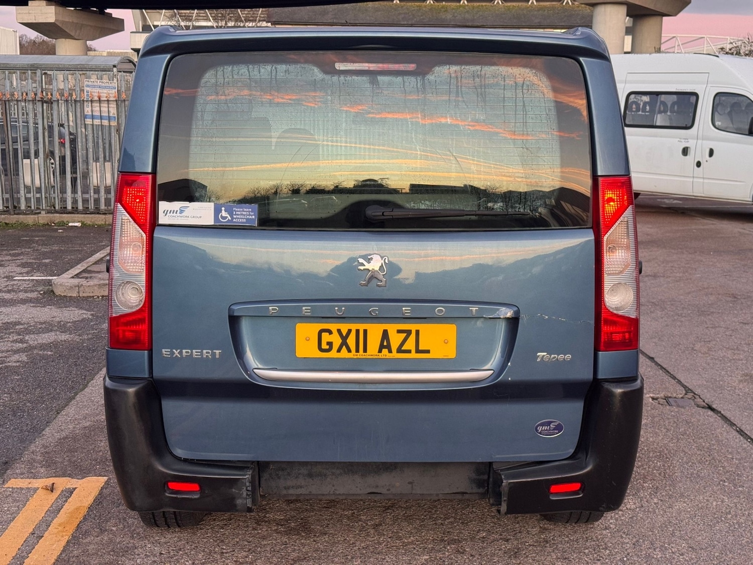 Used Peugeot Expert Tepee 2011 for sale - 77060112: Photo 8