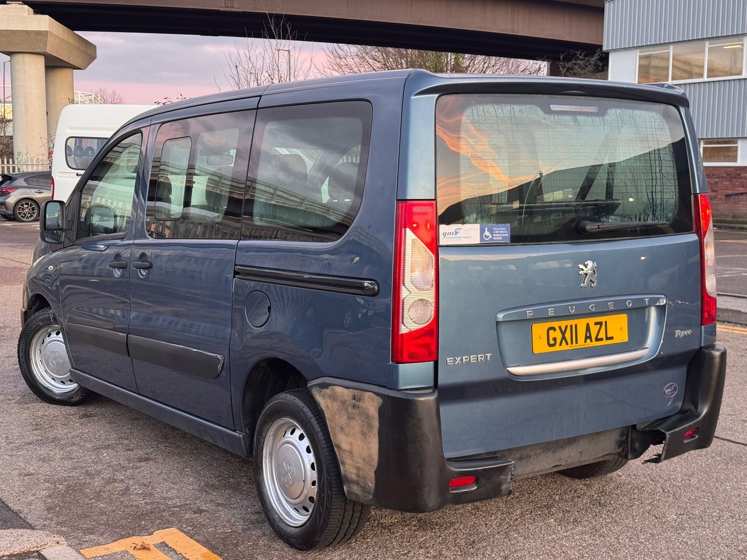 Used Peugeot Expert Tepee 2011 for sale - 77060112: Photo 9