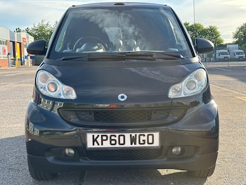 Used smart fortwo 2010 for sale - 78695196: Photo