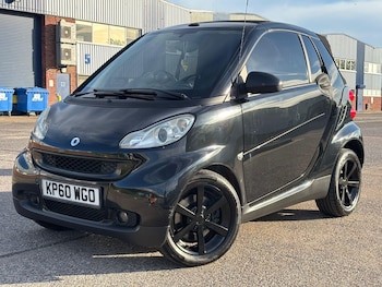 Used smart fortwo 2010 for sale - 78695196: Photo