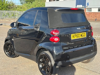 Used smart fortwo 2010 for sale - 78695196: Photo