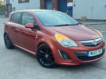 Used Vauxhall Corsa 2012 for sale - 78404807: Photo