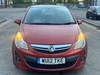 Used Vauxhall Corsa 2012 for sale - 78404807: Photo