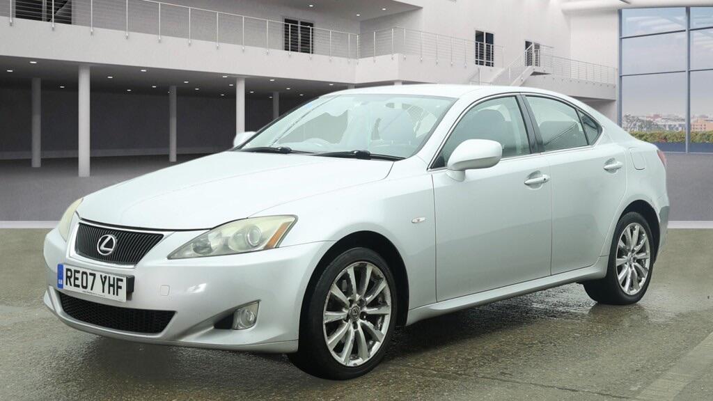 Used Lexus IS 2007 for sale - 77939887: Photo 2