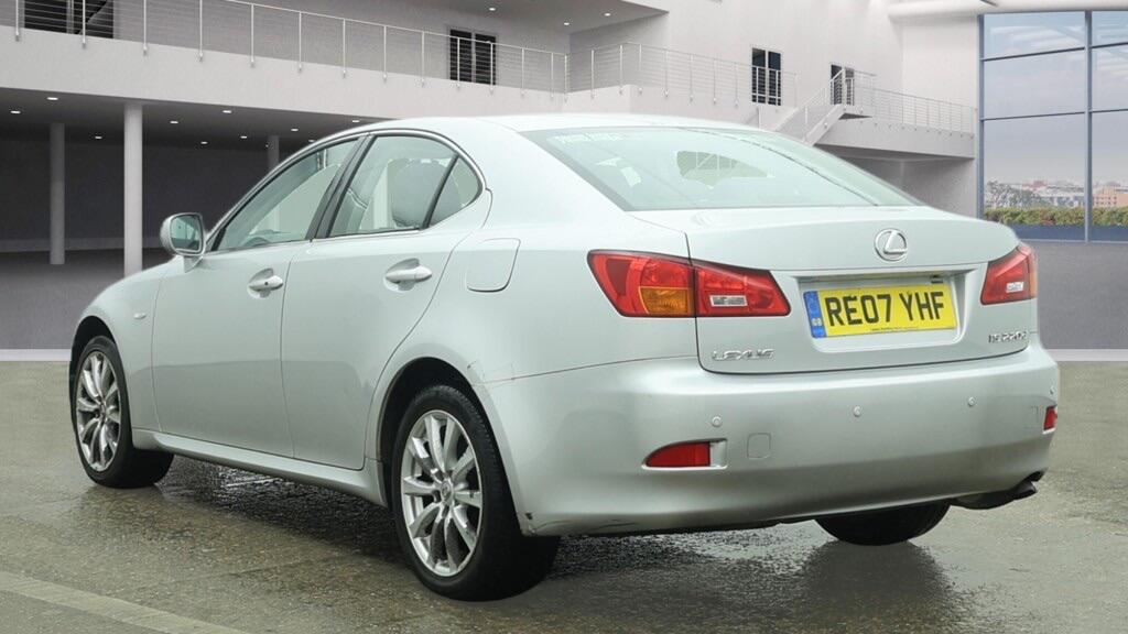 Used Lexus IS 2007 for sale - 77939887: Photo 3