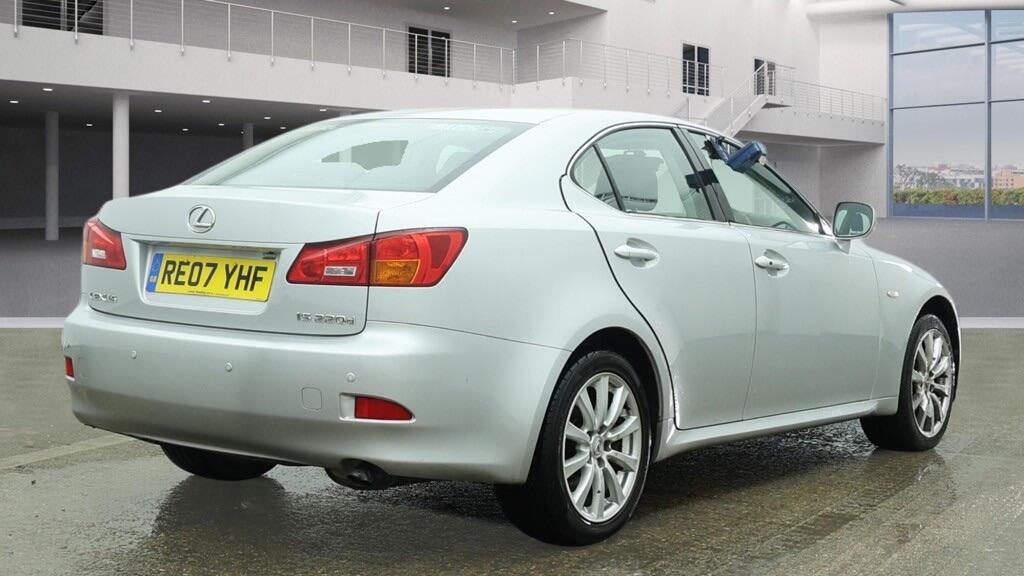 Used Lexus IS 2007 for sale - 77939887: Photo 4