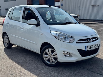 Used Hyundai i10 2013 for sale - 79349198: Photo