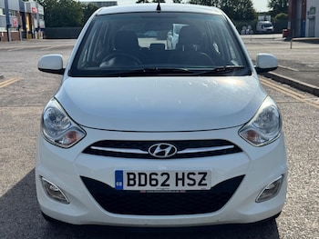 Used Hyundai i10 2013 for sale - 79349198: Photo