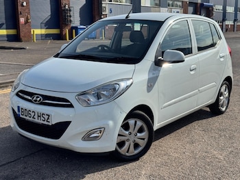 Used Hyundai i10 2013 for sale - 79349198: Photo