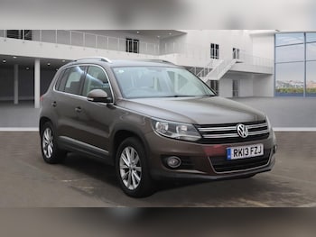 Volkswagen Tiguan feature image