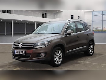Used Volkswagen Tiguan 2013 for sale - 77512287: Photo