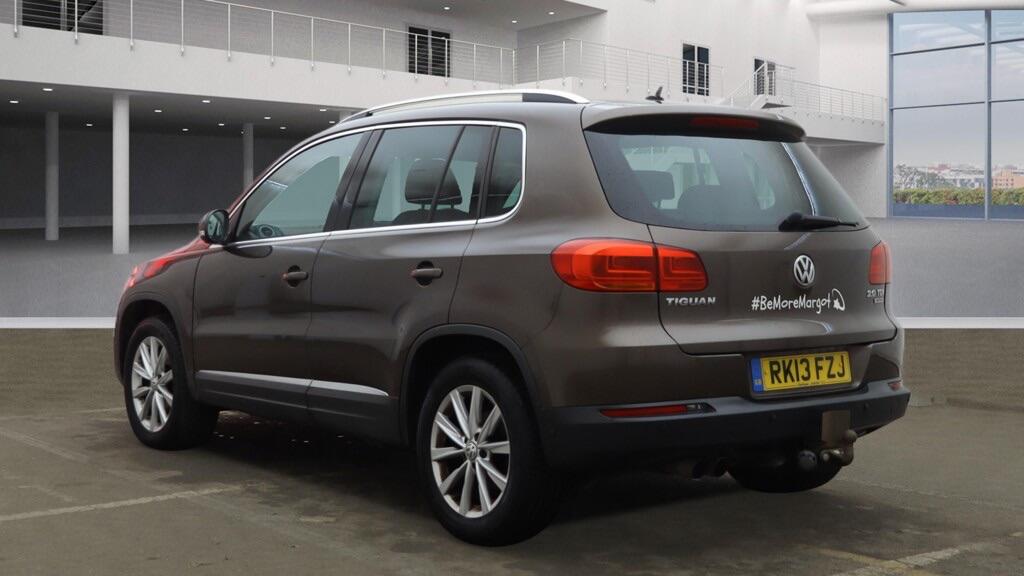Used Volkswagen Tiguan 2013 for sale - 77512287: Photo 3