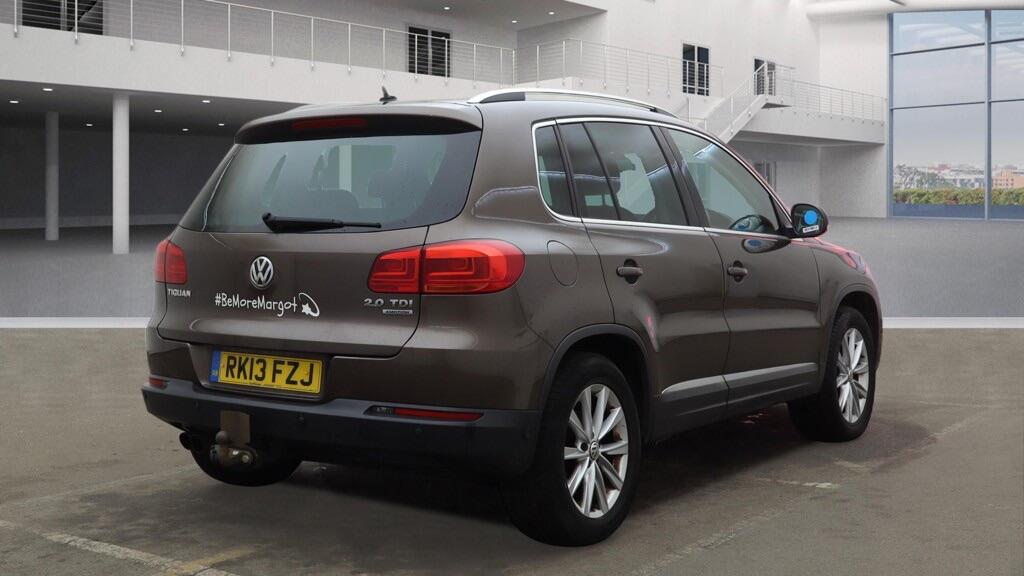 Used Volkswagen Tiguan 2013 for sale - 77512287: Photo 4