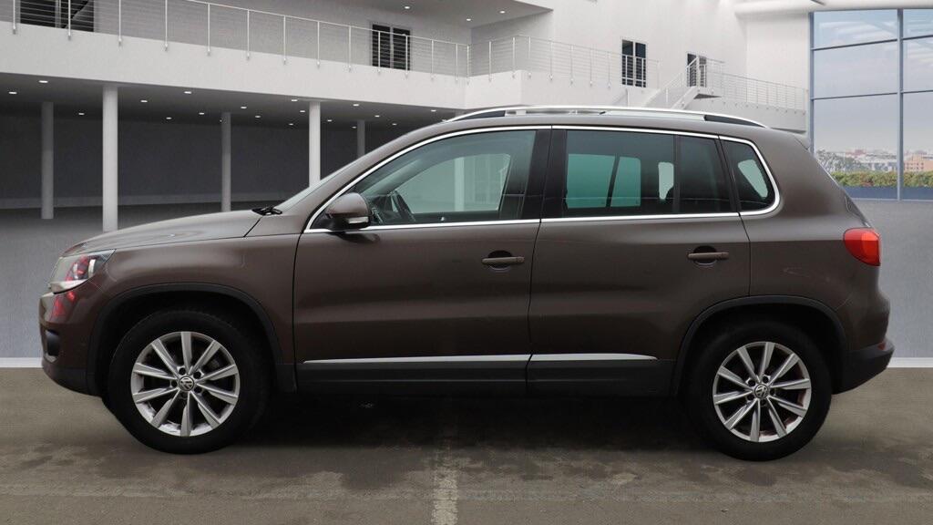 Used Volkswagen Tiguan 2013 for sale - 77512287: Photo 6