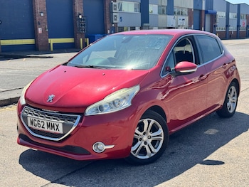 Used Peugeot 208 2012 for sale - 79577113: Photo