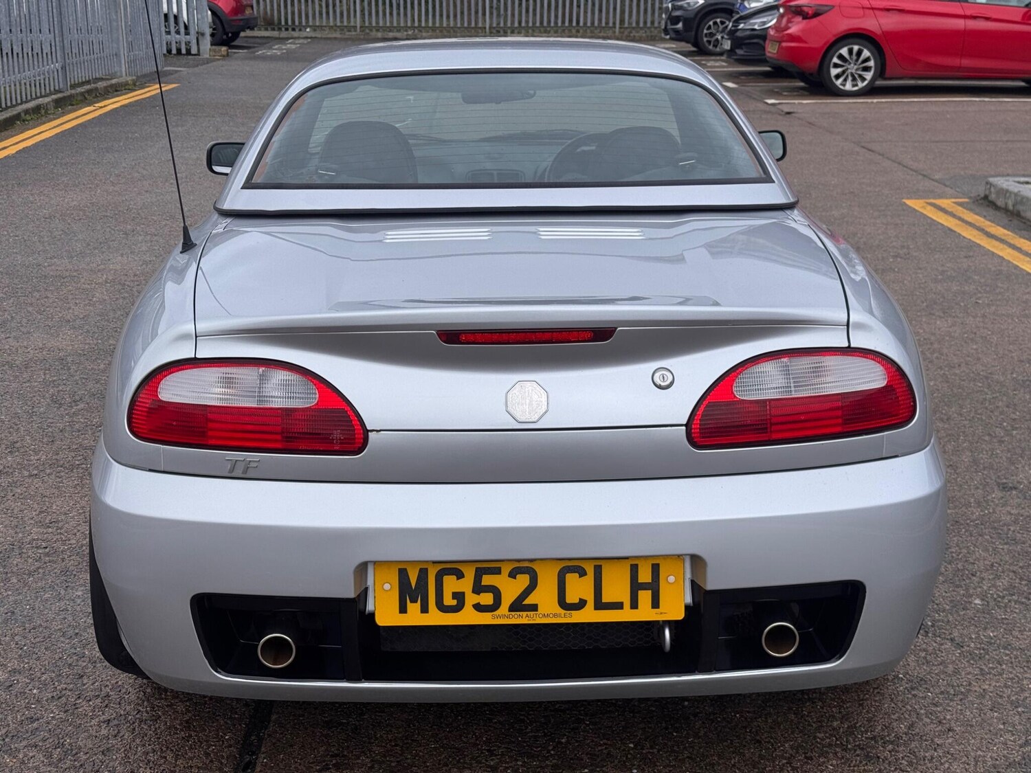 Used MG MGF 2002 for sale - 77512271: Photo 11