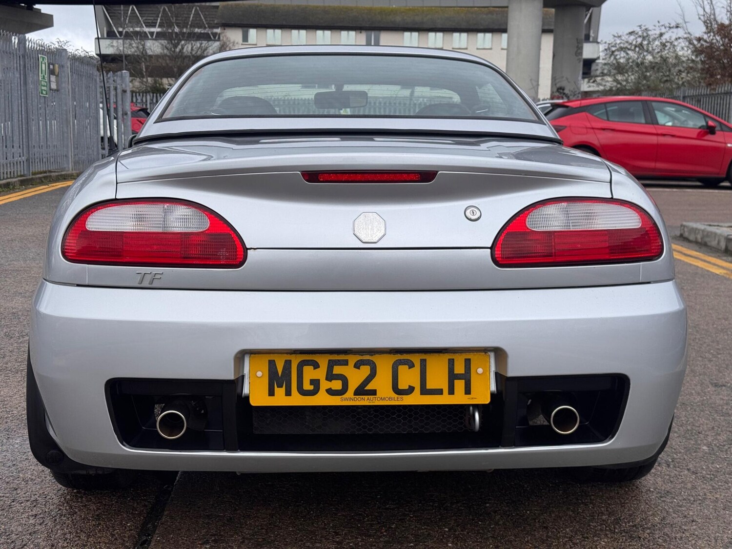 Used MG MGF 2002 for sale - 77512271: Photo 12