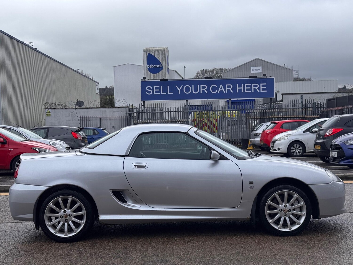 Used MG MGF 2002 for sale - 77512271: Photo 14