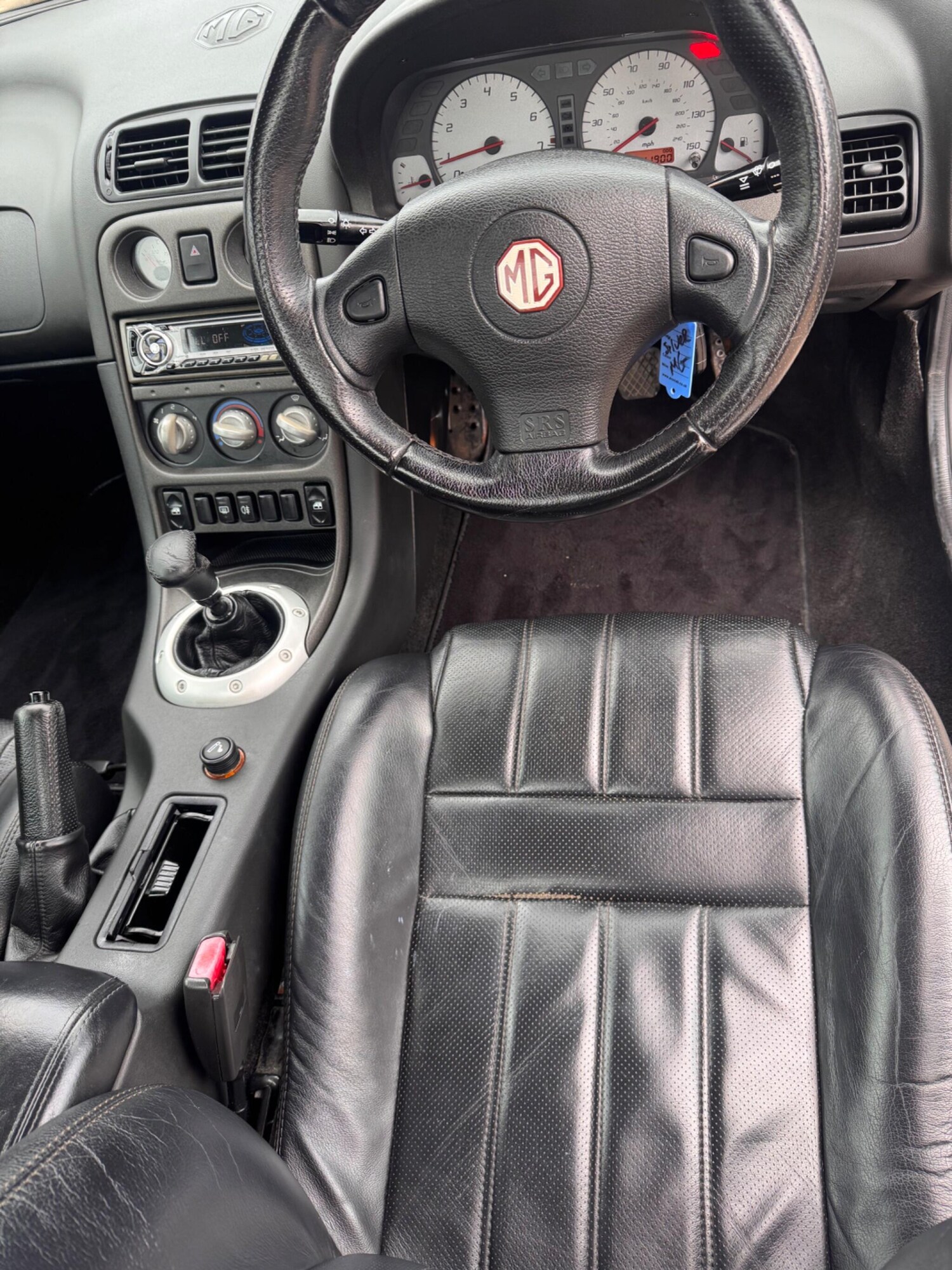 Used MG MGF 2002 for sale - 77512271: Photo 18