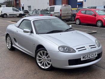 2002 (52) - 1.8 135 16v 2dr