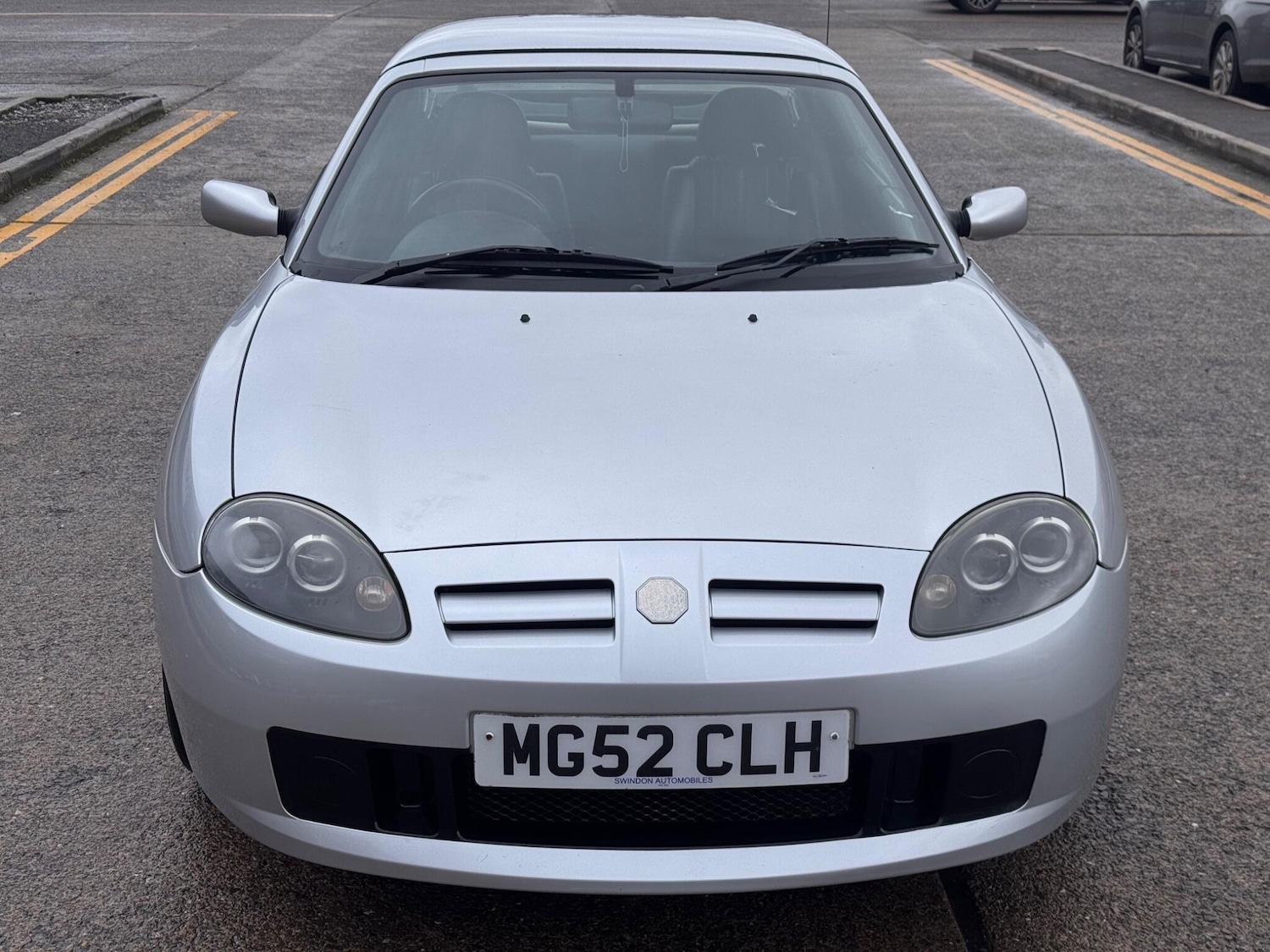 Used MG MGF 2002 for sale - 77512271: Photo 2