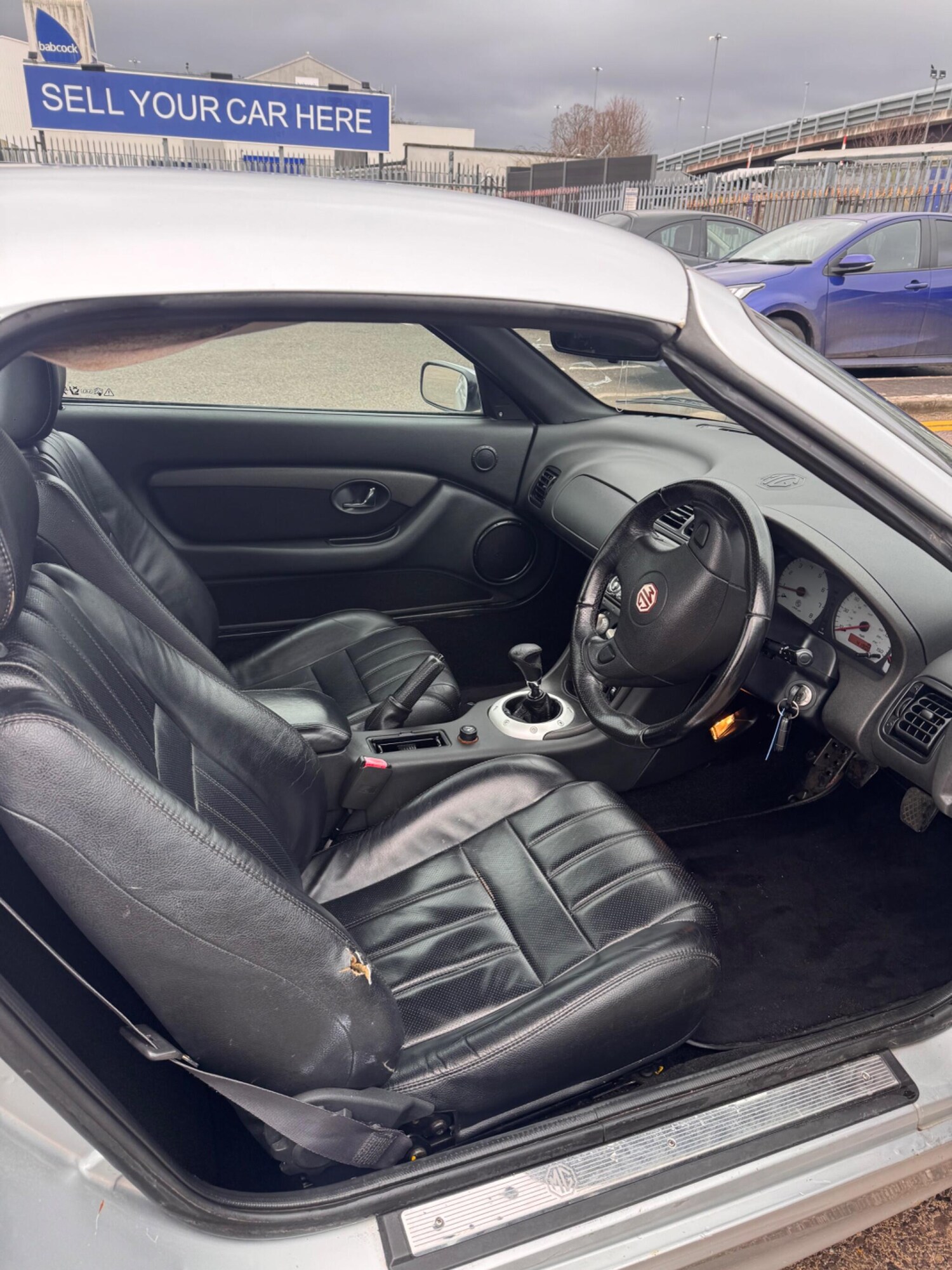 Used MG MGF 2002 for sale - 77512271: Photo 20