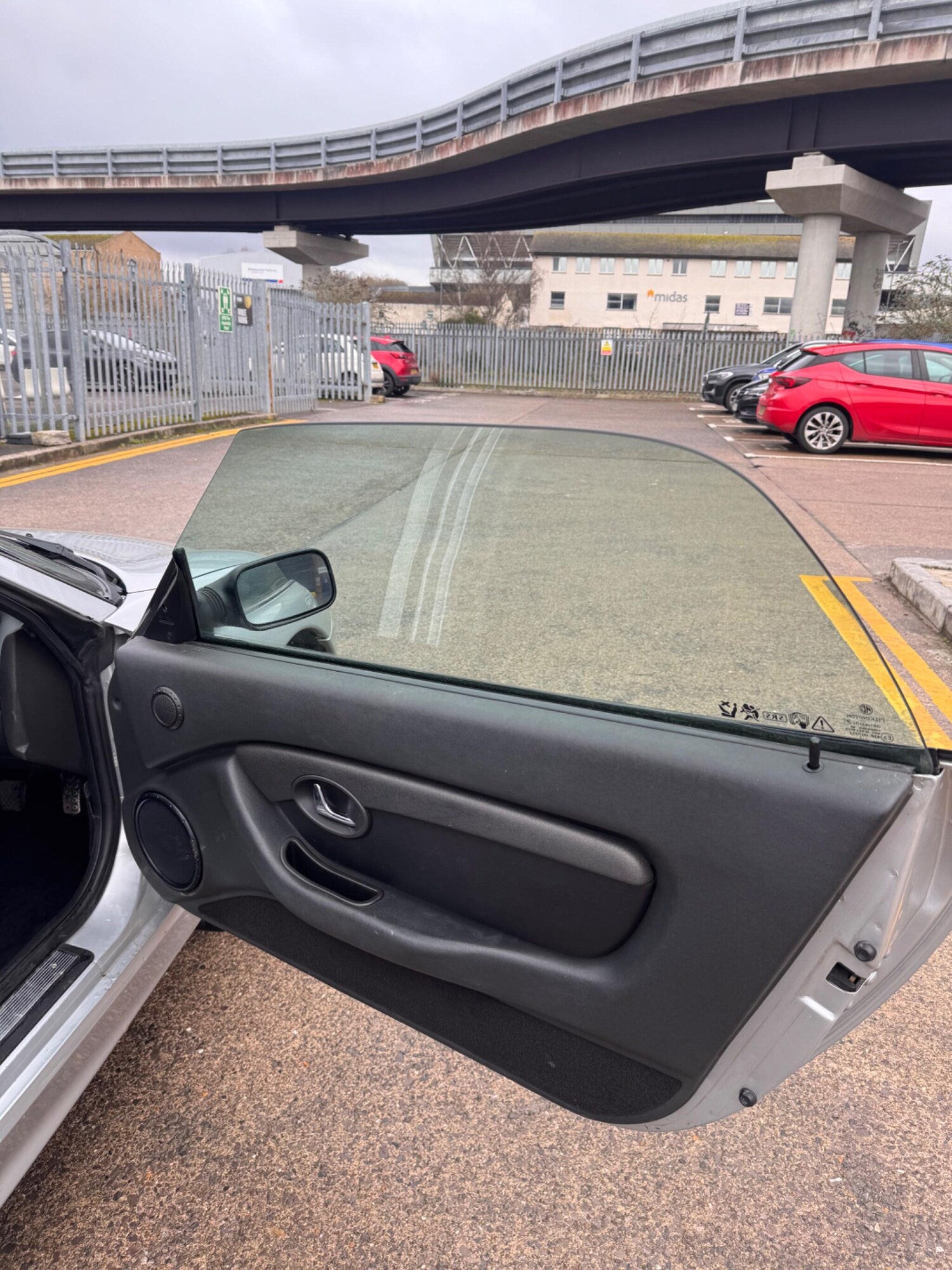 Used MG MGF 2002 for sale - 77512271: Photo 21