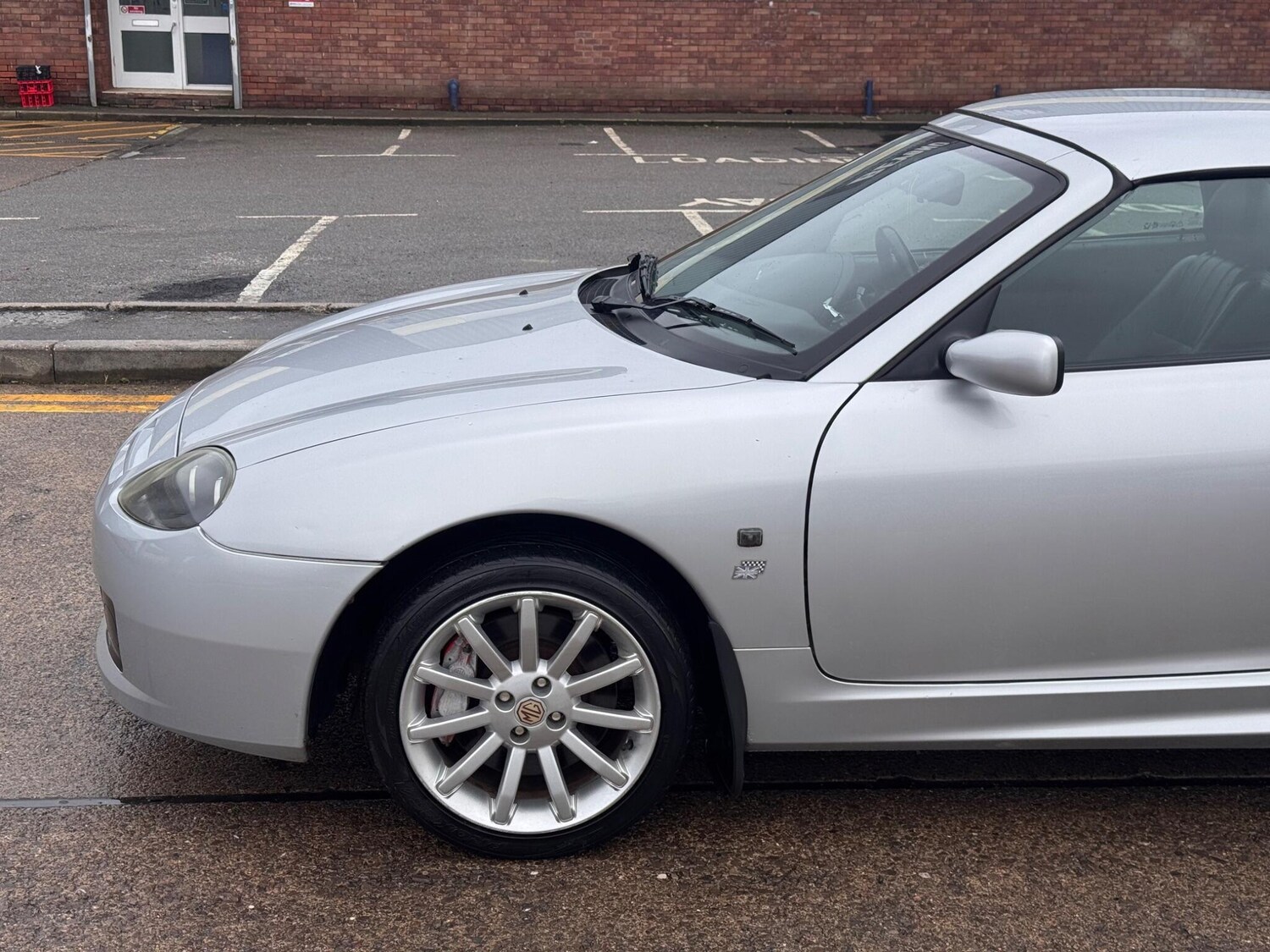 Used MG MGF 2002 for sale - 77512271: Photo 22